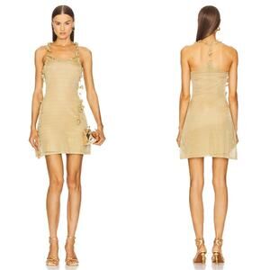 cult gaia | Dresses | Cult Gaia Grace Knit Dress Nwt Size L | Poshmark